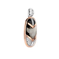 Charm Ti Sento Milano Donna in Argento Cubic Zirconia 6792GB - 6792GB